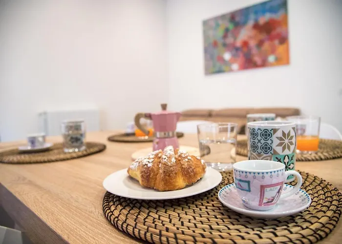 Daire Casta Diva Luxury -self Check-in Palermo